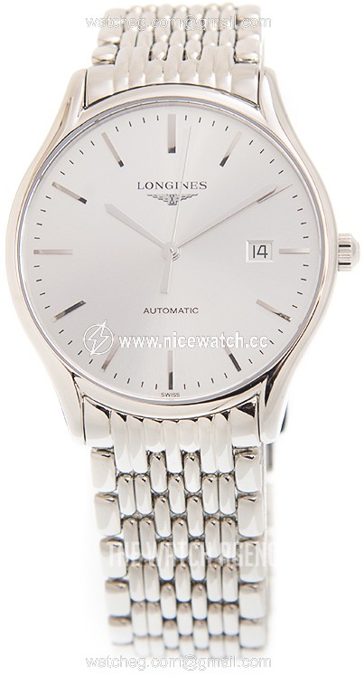 Longines Lyre Automatic winding Men's dress watch L4.960.4.72.6