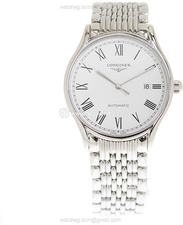 Longines Lyre Automatic winding Men's dress watch L4.961.4.11.6