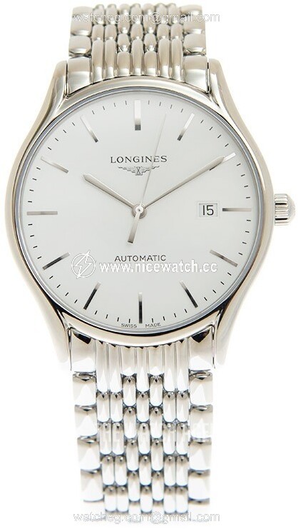 Longines Lyre Automatic winding Men's dress watch L4.961.4.12.6