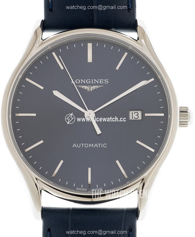 Longines Lyre Automatic winding Men's dress watch L4.961.4.92.2