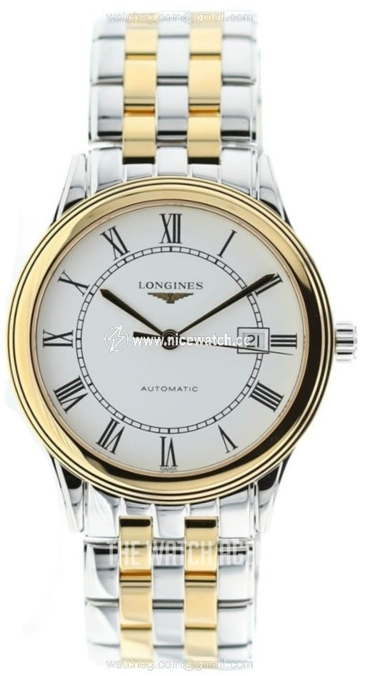 Longines Flagship Automatic winding Men's dress watch L4.984.3.21.7