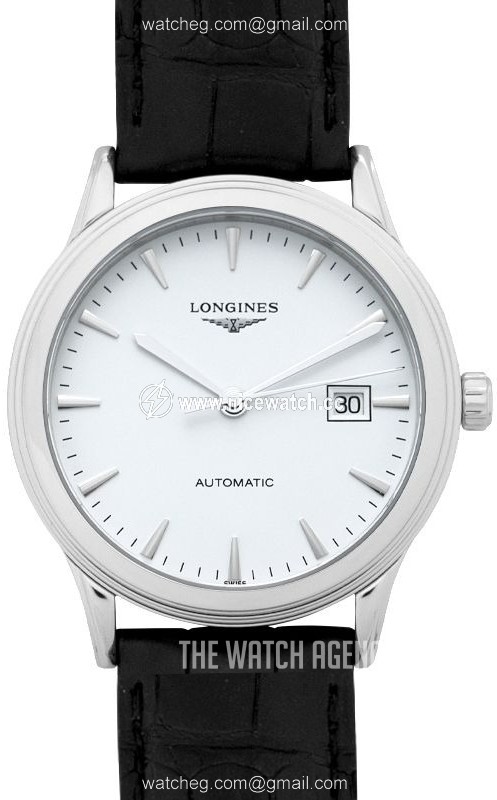 Longines Flagship Automatic winding Men's dress watch L4.984.4.12.2