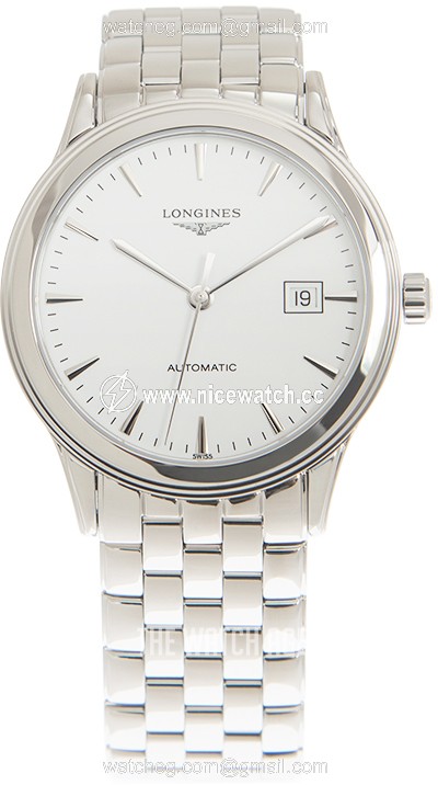 Longines Flagship Automatic winding Men's dress watch L4.984.4.12.6