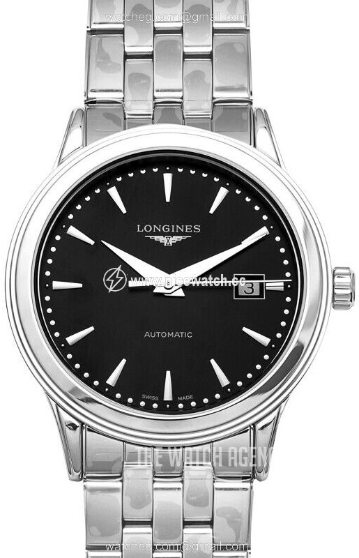 Longines Flagship Automatic winding Men's dress watch L4.984.4.59.6
