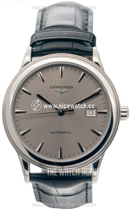 Longines Flagship Automatic winding Men's dress watch L4.984.4.72.2