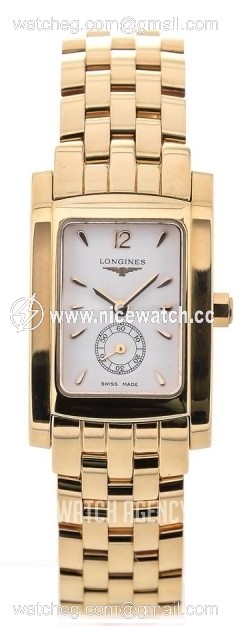 Longines Dolcevita Quartz (battery powered) Ladies watch L5.155.6.16.6