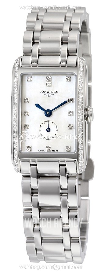 Longines Dolcevita Quartz (battery powered) Ladies dress watch L5.255.0.87.6