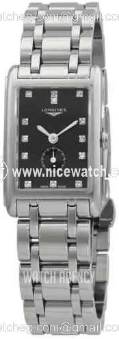 Longines Dolcevita Quartz (battery powered) Ladies dress watch L5.255.4.57.6