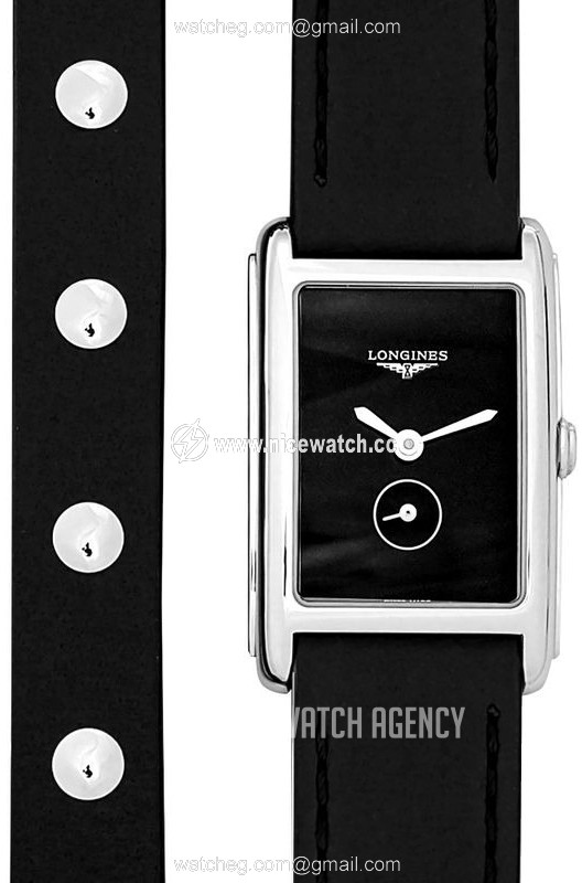 Longines Dolcevita Quartz (battery powered) Ladies dress watch L5.255.4.59.2