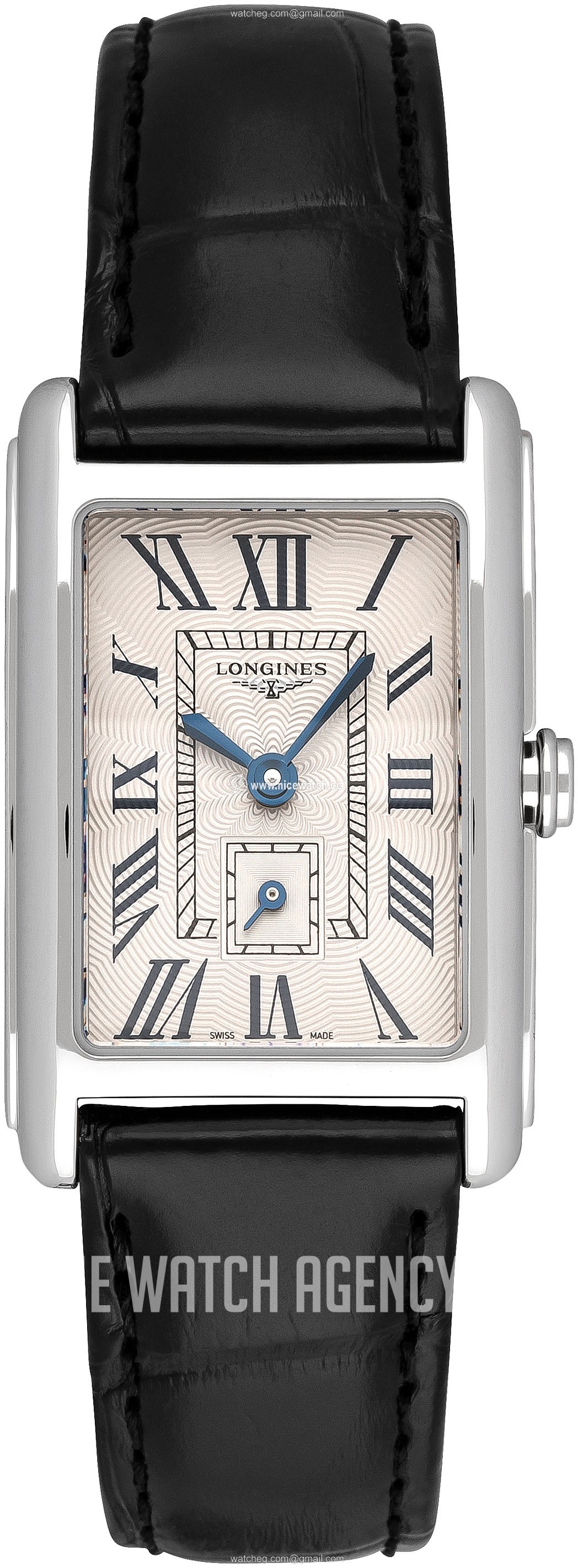 Longines Dolcevita Quartz (battery powered) Ladies dress watch L5.255.4.71.0