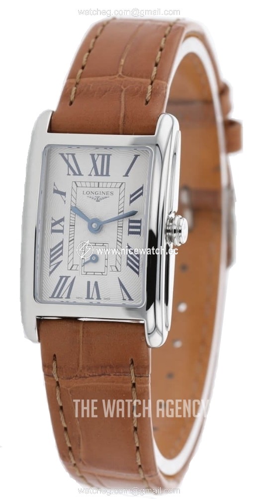 Longines Dolcevita Quartz (battery powered) Ladies dress watch L5.255.4.71.4