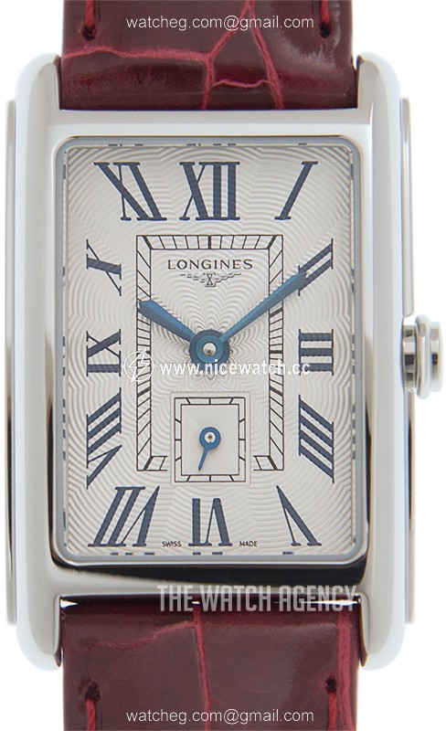 Longines Dolcevita Quartz (battery powered) Ladies dress watch L5.255.4.71.5