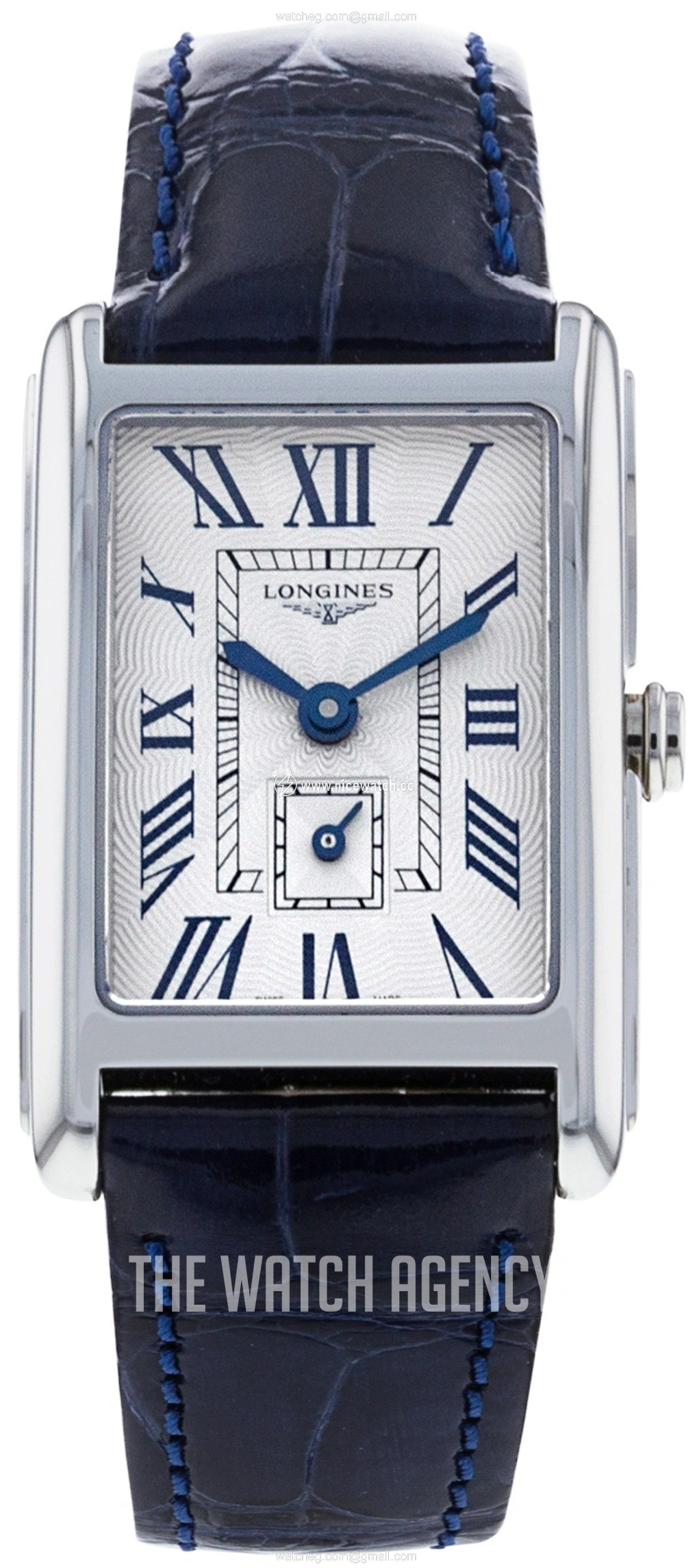 Longines Dolcevita Quartz (battery powered) Ladies dress watch L5.255.4.71.7