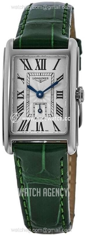 Longines Dolcevita Quartz (battery powered) Ladies dress watch L5.255.4.71.a