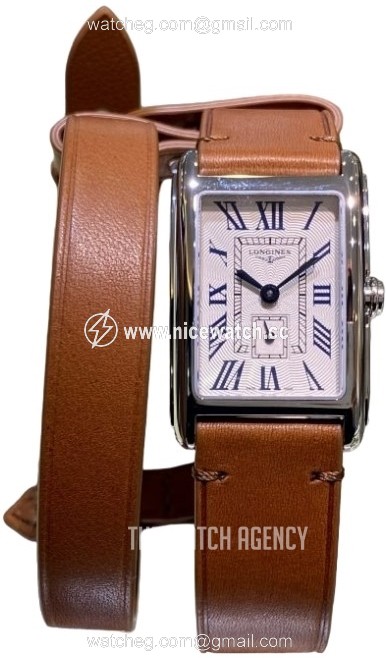 Longines Dolcevita Quartz (battery powered) Ladies dress watch L5.255.4.71.b