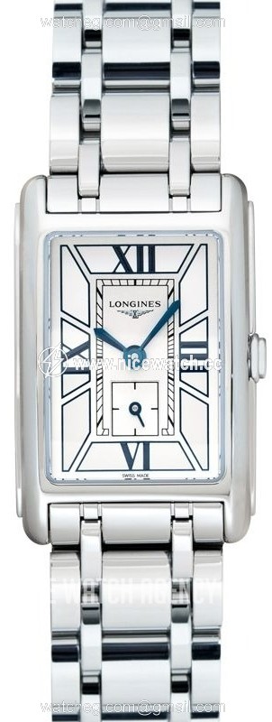 Longines Dolcevita Quartz (battery powered) Ladies dress watch L5.255.4.75.6