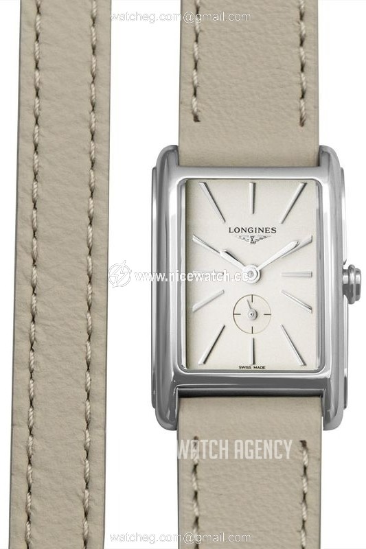 Longines Dolcevita Quartz (battery powered) Ladies dress watch L5.255.4.79.2