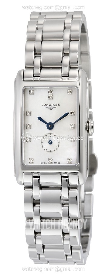 Longines Dolcevita Quartz (battery powered) Ladies dress watch L5.255.4.87.6