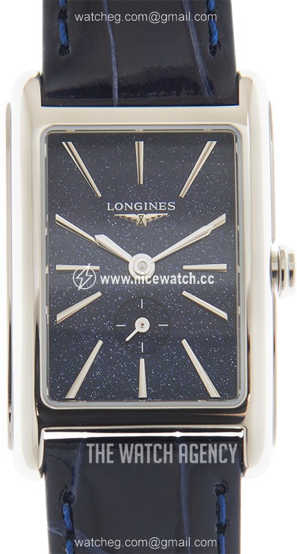 Longines Dolcevita Quartz (battery powered) Ladies dress watch L5.255.4.93.2