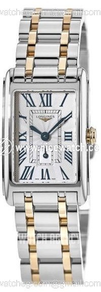 Longines Dolcevita Quartz (battery powered) Ladies dress watch L5.255.5.79.7