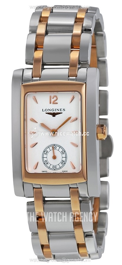 Longines Dolcevita Quartz (battery powered) Ladies watch L5.502.5.18.7