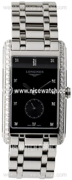 Longines Dolcevita Quartz (battery powered) Ladies dress watch L5.512.0.57.6