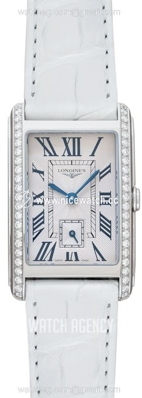 Longines Dolcevita Quartz (battery powered) Ladies dress watch L5.512.0.71.2