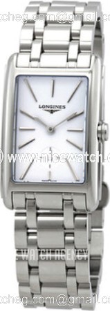 Longines Dolcevita Quartz (battery powered) Ladies dress watch L5.512.4.11.6