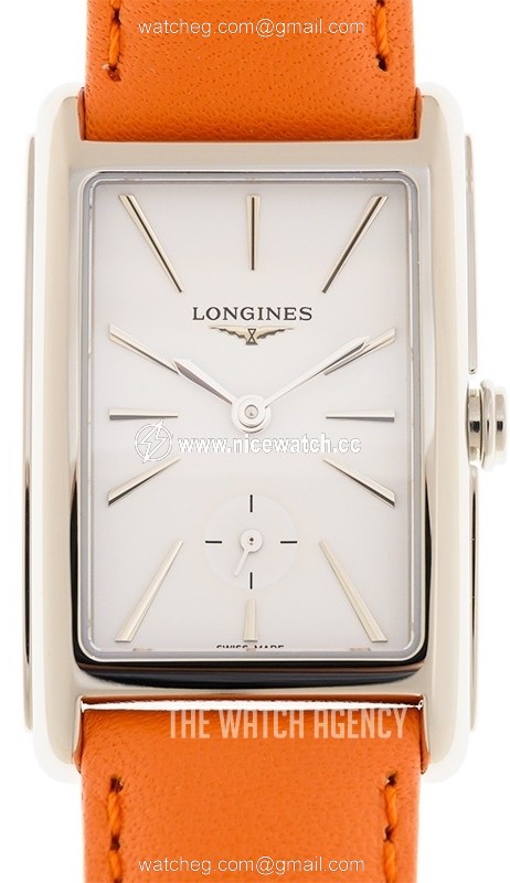 Longines Dolcevita Quartz (battery powered) Ladies dress watch L5.512.4.11.8