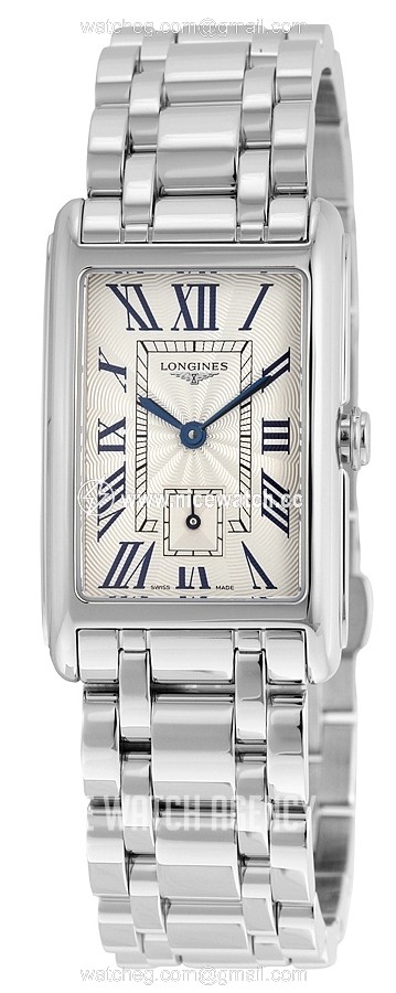 Longines Dolcevita Quartz (battery powered) Ladies dress watch L5.512.4.71.6