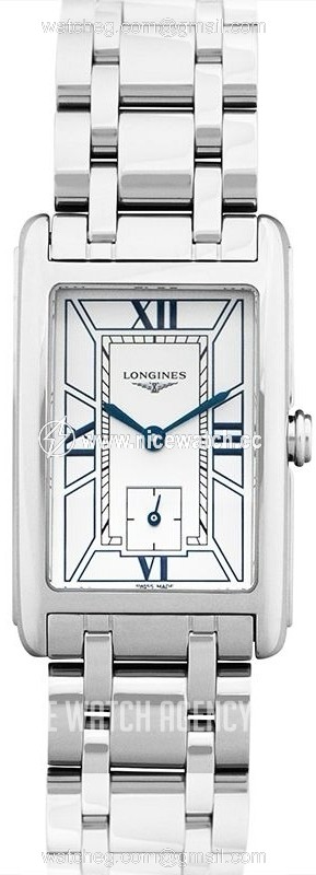 Longines Dolcevita Quartz (battery powered) Unisex dress watch L5.512.4.75.6