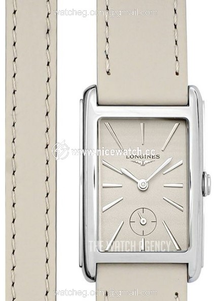 Longines Dolcevita Quartz (battery powered) Ladies dress watch L5.512.4.79.2