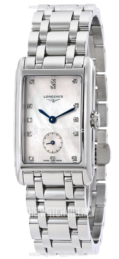 Longines Dolcevita Quartz (battery powered) Ladies dress watch L5.512.4.87.6