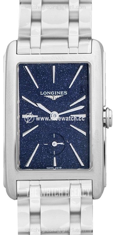 Longines Dolcevita Quartz (battery powered) Ladies dress watch L5.512.4.93.6