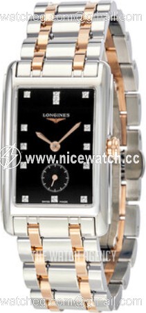 Longines Dolcevita Quartz (battery powered) Ladies dress watch L5.512.5.57.7