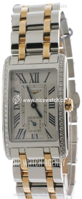 Longines Dolcevita Quartz (battery powered) Ladies dress watch L5.512.5.79.7
