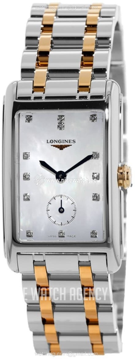 Longines Dolcevita Quartz (battery powered) Ladies dress watch L5.512.5.87.7