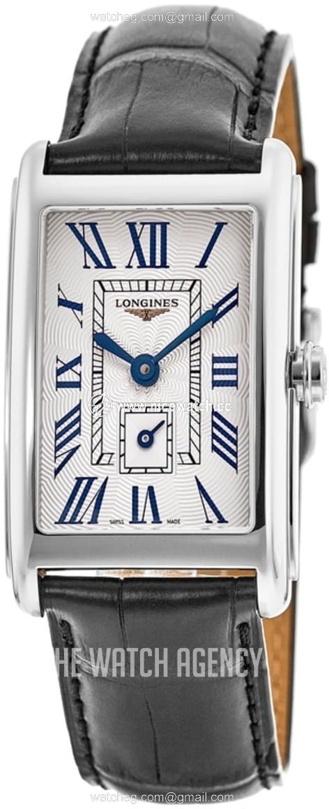 Longines Dolcevita Quartz (battery powered) Men's dress watch L5.755.4.71.0