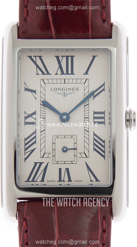 Longines Dolcevita Quartz (battery powered) Ladies dress watch L5.755.4.71.5