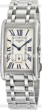 Longines Dolcevita Quartz (battery powered) Ladies dress watch L5.755.4.71.6