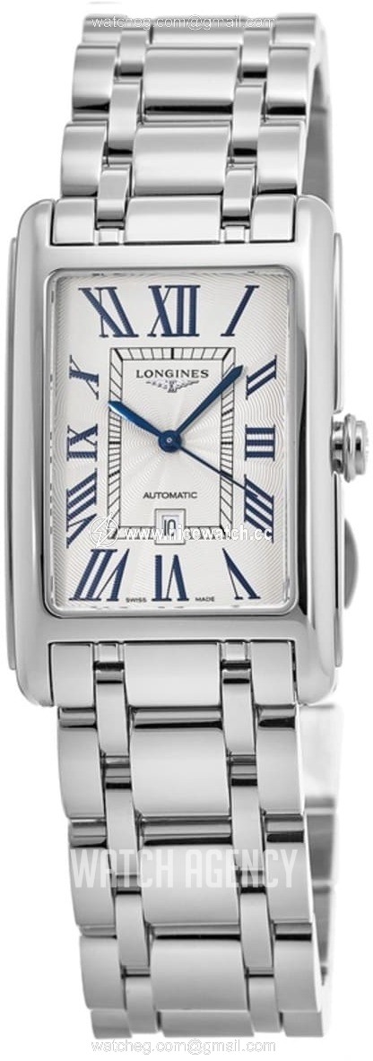 Longines Dolcevita Automatic winding Men's dress watch L5.757.4.71.6