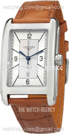 Longines Dolcevita Automatic winding Men's dress watch L5.757.4.73.3