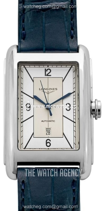 Longines Dolcevita Automatic winding Men's dress watch L5.757.4.73.9