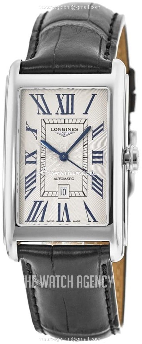 Longines Dolcevita Automatic winding Unisex dress watch L5.767.4.71.0
