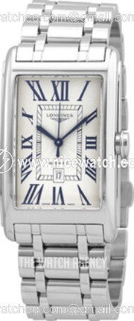 Longines Dolcevita Automatic winding Unisex dress watch L5.767.4.71.6