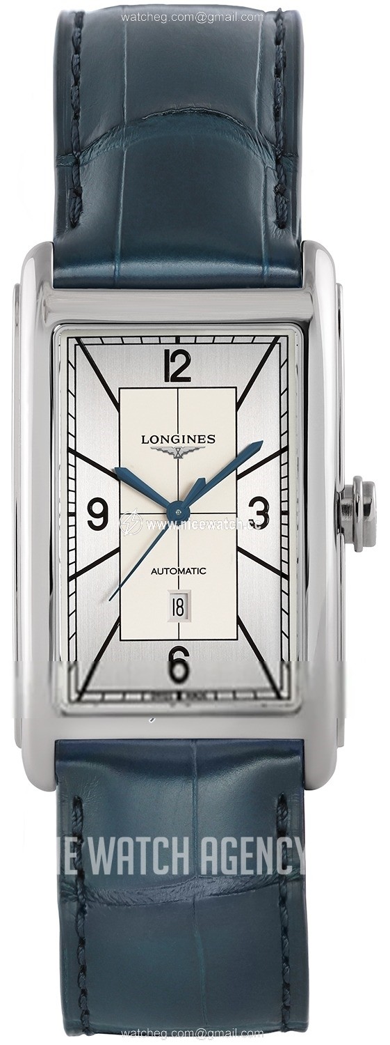 Longines Dolcevita Automatic winding Men's dress watch L5.767.4.73.9