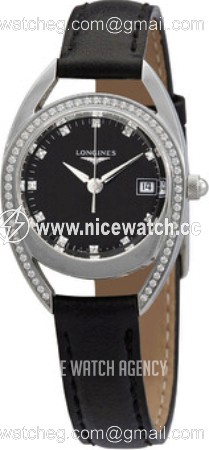 Longines Equestrian Quartz (battery powered) Ladies dress watch L6.136.0.57.0