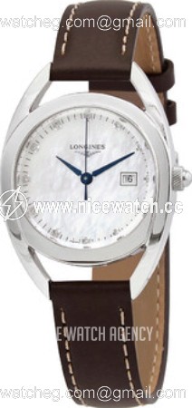 Longines Equestrian Quartz (battery powered) Ladies dress watch L6.137.4.87.2