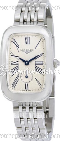 Longines Equestrian Quartz (battery powered) Ladies dress watch L6.142.4.71.6