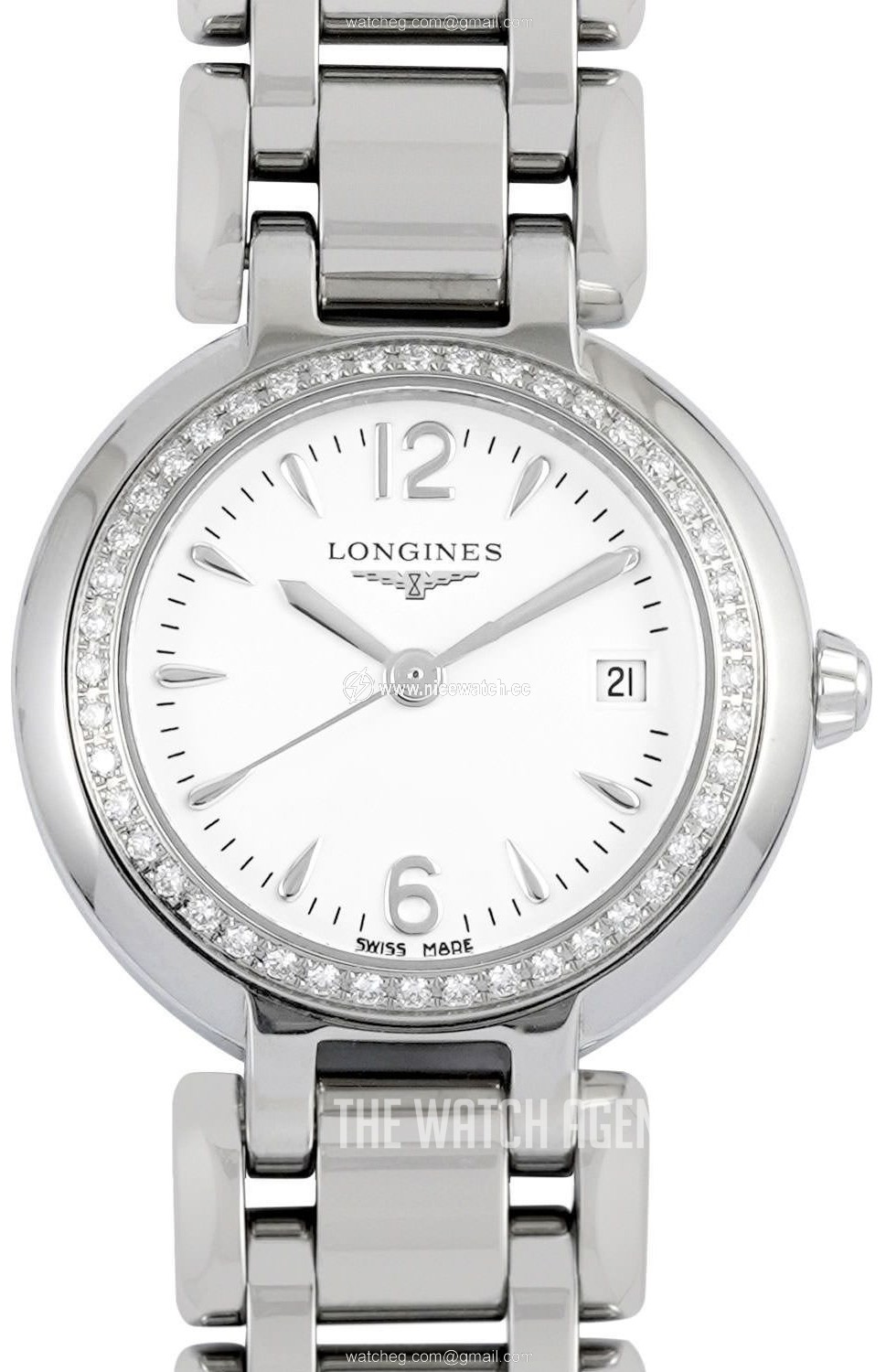 Longines Primaluna Quartz (battery powered) Ladies watch L8.110.0.16.6